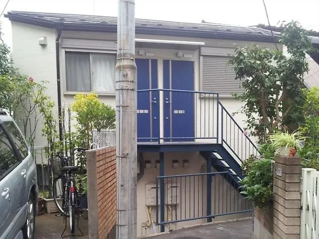 Apartment Maison De Takinogawa - Vacation Stay 16164 Tokyo